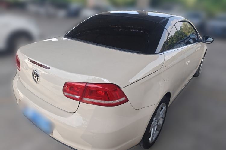 Used Volkswagen Eos 2011 2.0 TSI