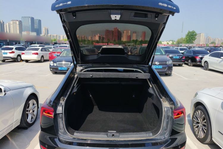 Used Bestune B70 2022 Third Generation 1.5T Automatic Enjoyment Version
