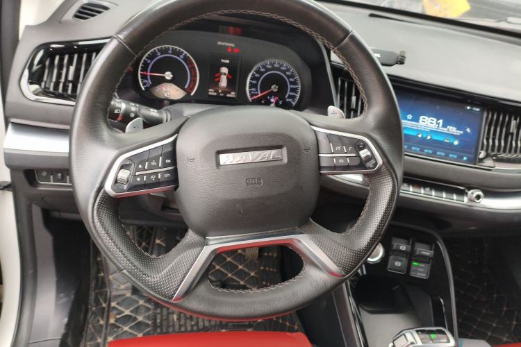 Used Haval H2s 2017 Blue Label 1.5T Dual-Clutch Elite Model