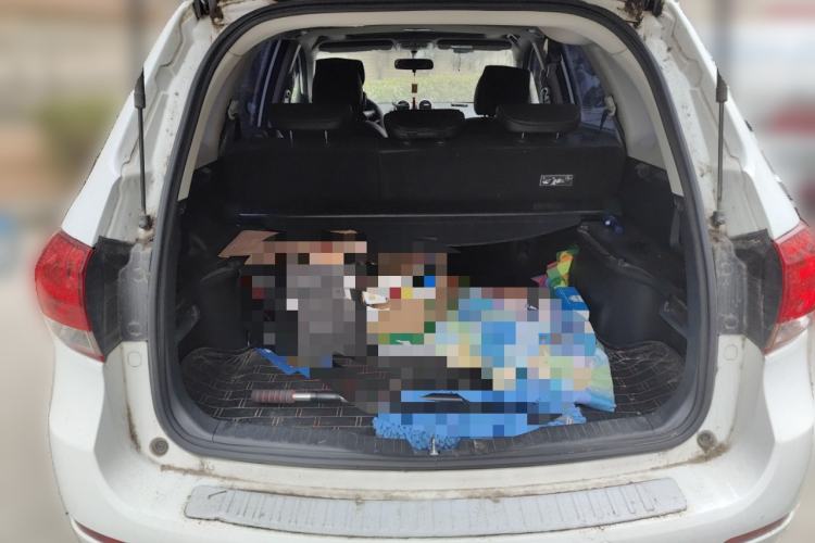 Used Haval H6 2017 Classic Edition 1.5T Automatic Two-Wheel Drive Elite Model