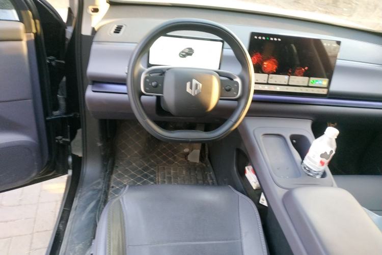 Used Leapmotor C16 2024 Range-Extended 200 Luxury Edition
