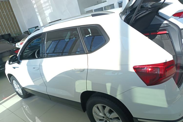 Used Volkswagen Tharu 2021 280TSI Two-Wheel Drive Trend Edition