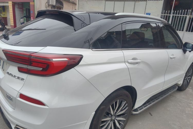 Used Honda Avancier 2020 370TURBO Four-Wheel Drive Premium Edition