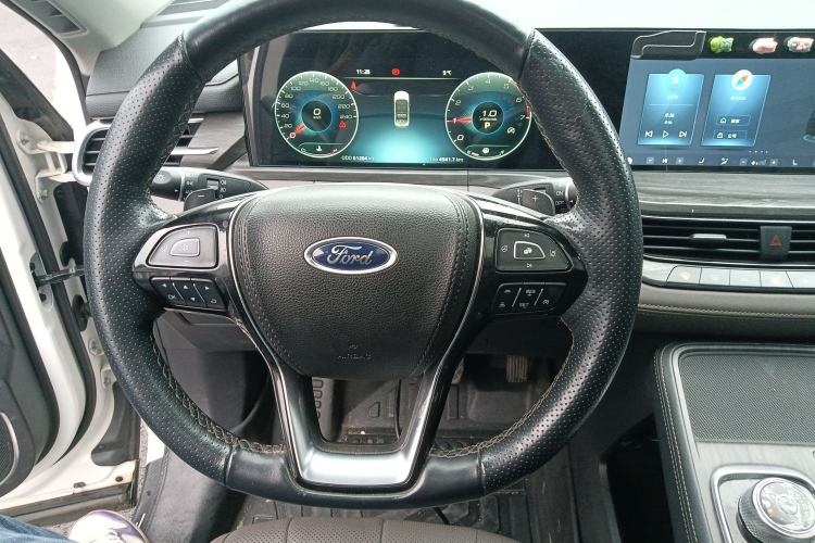 Used Ford Equator 2023 EcoBoost 225 Platinum Edition 7-Seater (2/3/2)
