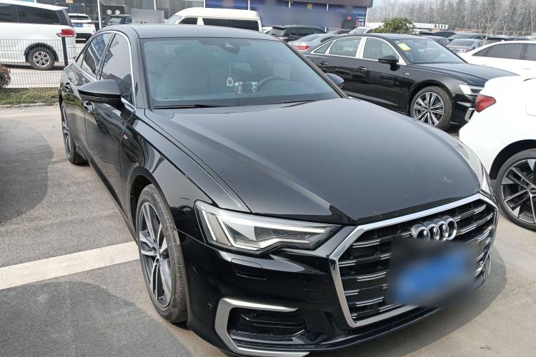 Used Audi A6L 2023 Revised 40 TFSI Luxury Dynamic Edition