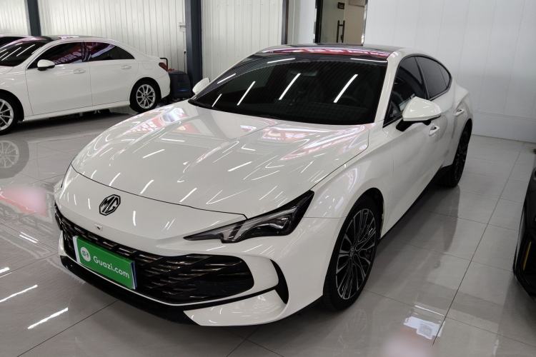 Used MG 7 2023 1.5T DCT Elegant & Graceful Edition