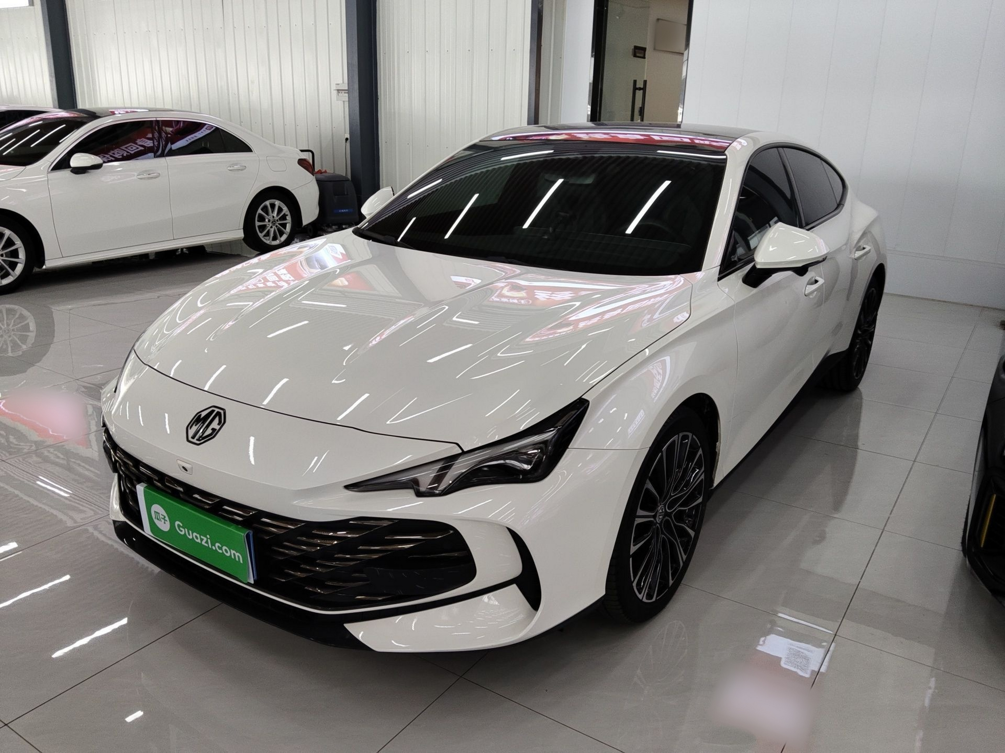 Under Front Bumper