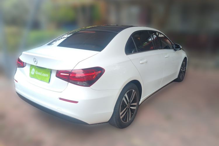 Used Mercedes-Benz A-Class 2020 A 180 L