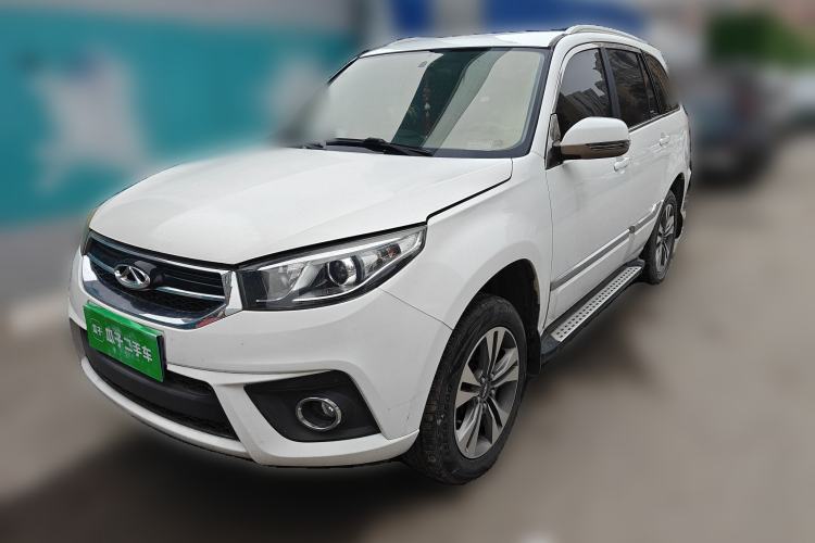 Used Chery Tiggo 3 2014 1.6L Manual Fashion Edition
