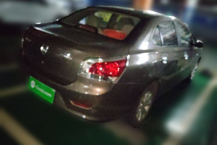 Used Baojun 630 2012 1.5L DVVT Manual Standard Model
