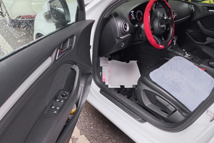 Used Audi A3 2020 Restyled Limousine 35 TFSI Ambition Version China VI
