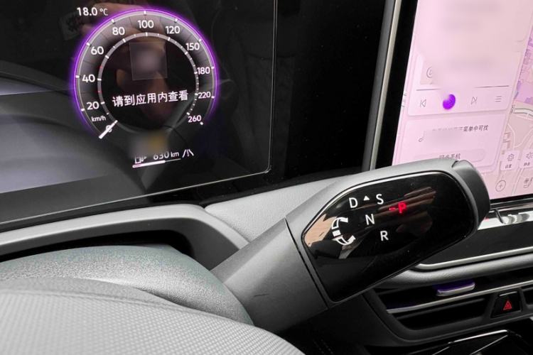 Used Volkswagen Magotan 2024 380TSI DSG Prestige Edition Gear Lever