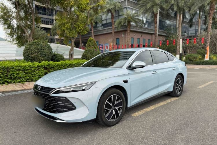 Used BYD Qin L 2025 DM-i Smart Drive 120KM Superior Model