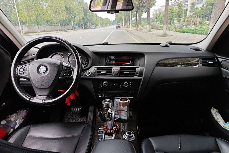 Used BMW X3 2013 Facelifted xDrive20i Luxury Edition
