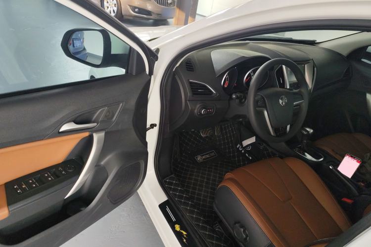 Used MG GT 2016 1.5L Automatic Value-Added Luxury Edition