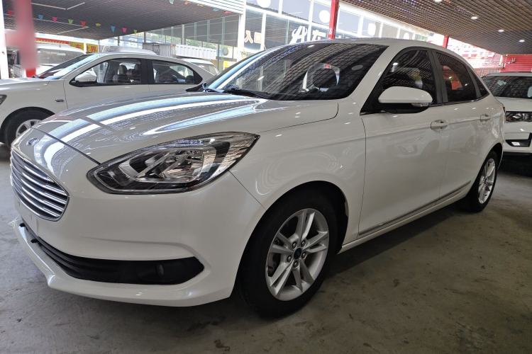 Used Ford Escort 2019 1.5L Automatic Enjoyment Model