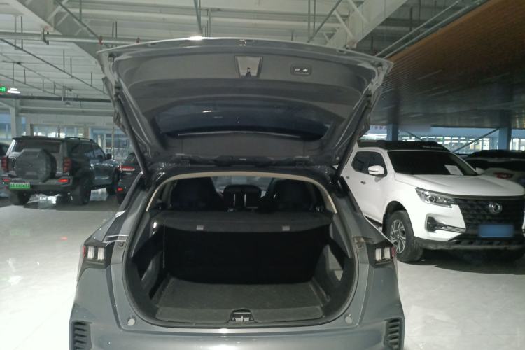 Used Lynk & Co 06 2020 1.5T YAO Halo
