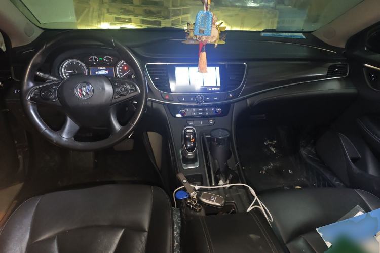 Used Buick LaCrosse 2021 652T Luxury Model
