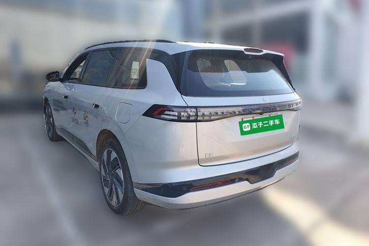 Used Dongfeng eπ eπ008 2025 210 Ultra Range-Extended Version 5 Seats