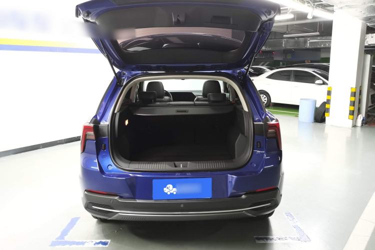 Used Bestune T55 2021 1.5T Automatic Joyful·Prestige Edition
