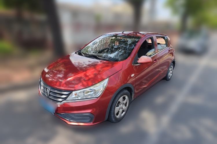 Used Baojun 310 2016 1.2L manual Comfort trim level