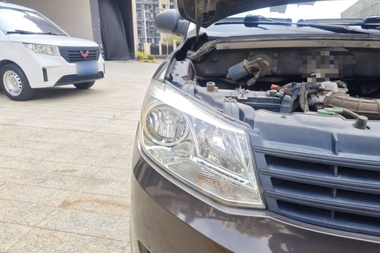 Used Dongfeng Fengon 330 2016 1.2L Manual Base Version DK12-07
