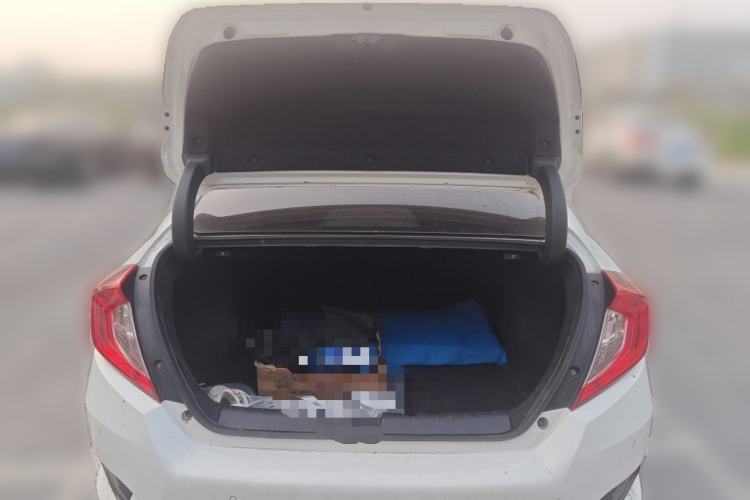 Used Honda Civic 2016 220TURBO CVT Luxury Edition
