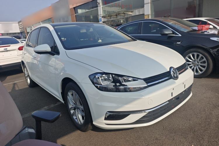 Used Volkswagen Golf 2019 280TSI DSG Comfort Version China VI Standard
