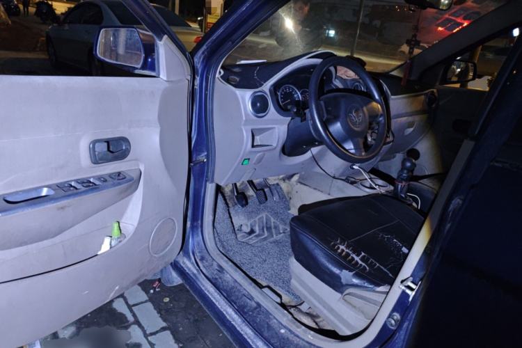 Used Wuling Hongguang 2010 1.4L Comfort Version
