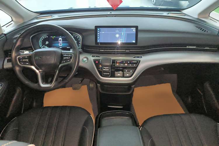 Used Roewe iMAX8 2022 400TGI Flagship Edition