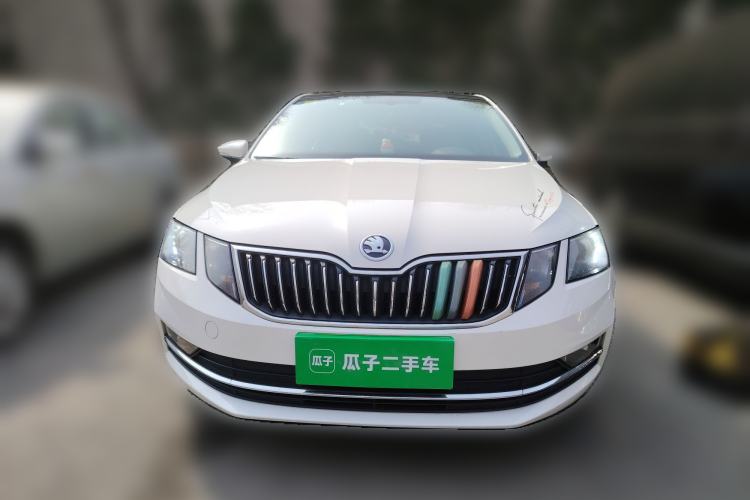 Used Skoda Octavia 2018 TSI230 DSG Luxury Edition