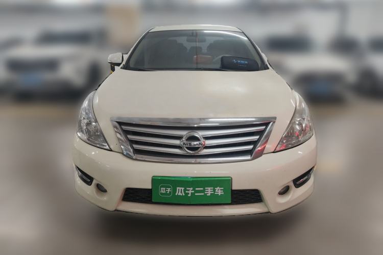 Used Nissan Teana 2011 2.0L XL Comfort Edition Front