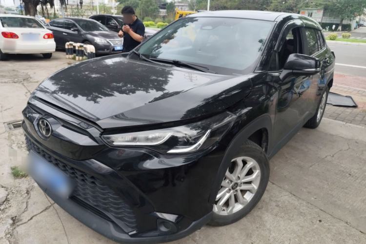 Used Toyota FRONTLANDER 2023 2.0L CVT Leading Edition