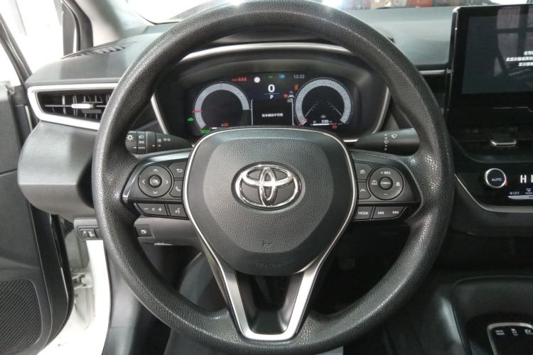 Used Toyota Levin 2023 Smart Electric Hybrid Dual-Engine 1.8L Luxury Edition
