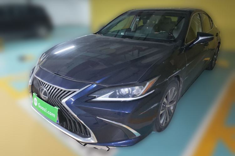 Used Lexus ES 2018 200 Excellence Edition China VI Standard