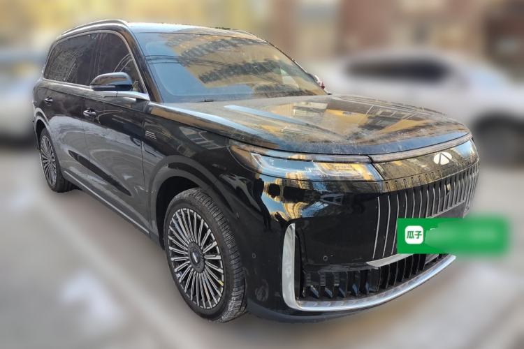 Used Chery T11 2026 Model 220 All-Wheel Drive Dual IMAX Theater Edition
