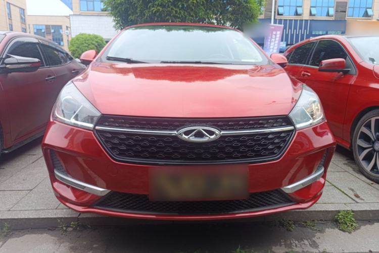 Used Chery Arrizo 5 2019 Revised PRO 1.5L CVT Youth Edition China VI Standard Front