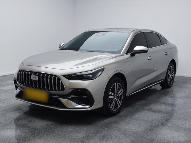 Geely Galaxy Stellar 6 2026 Model 125km Exploration+ Edition — снимка 18