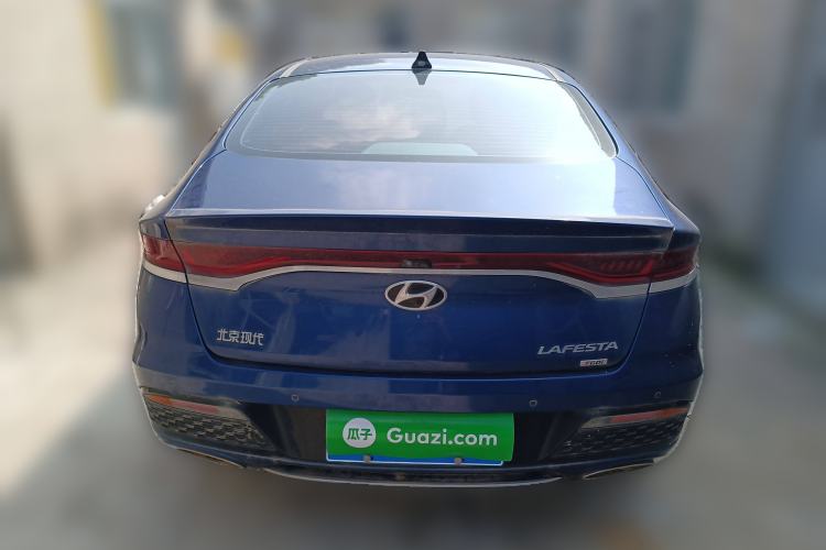 Used Hyundai Lafesta 2019 280TGDi Smart Speed Version China V Standard