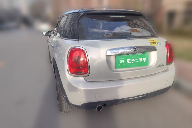 Used MINI 2015 1.5T COOPER Fun Five-Door Edition
