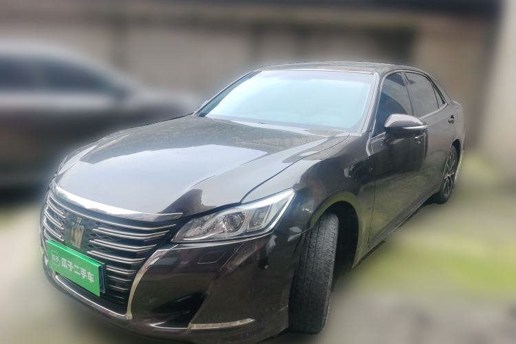 Used Toyota Crown 2018 2.0T Fashion Edition