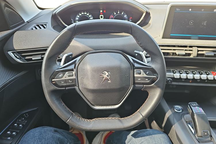 Used Peugeot 5008 2017 380THP 7-Seater Elite Edition