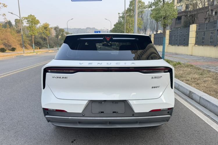 Used Venucia V 2022 260T Custom Edition · Idol
