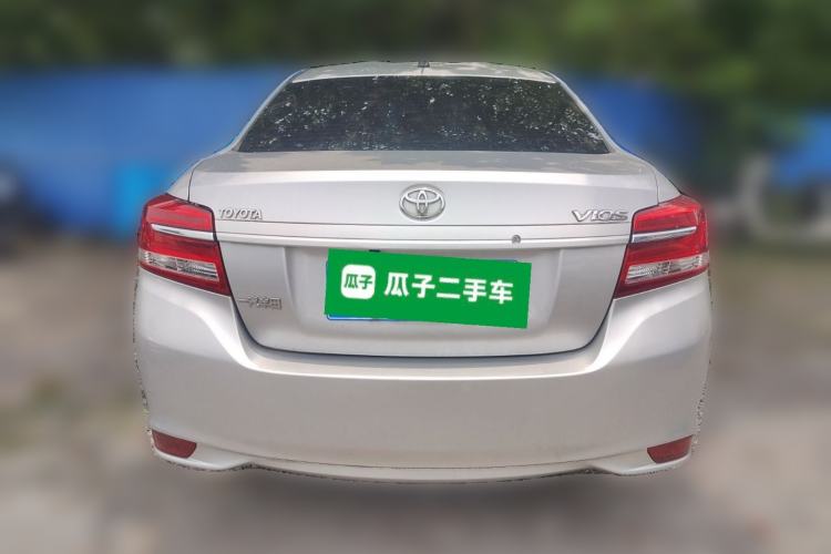 Used Toyota Vios 2017 1.5L CVT Innovation Edition