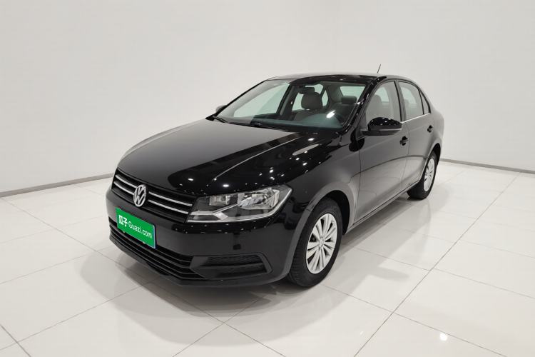 Used Volkswagen Santana 2019 1.5L Automatic Fashion Edition China VI