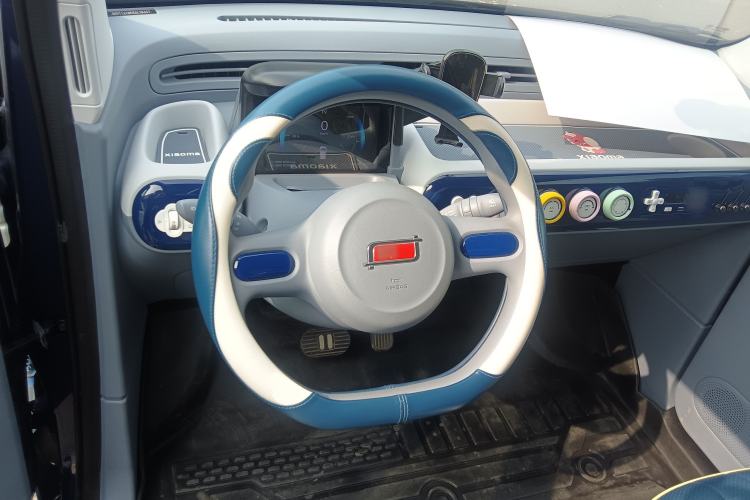 Used Bestune Pony 2024 170km Vitality Horse Steering Wheel