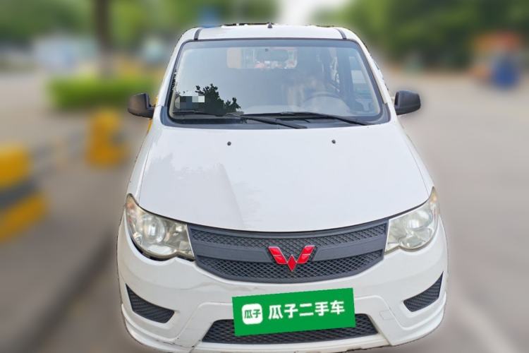 Used Wuling Hongguang 2015 1.5L S Base Model China IV
