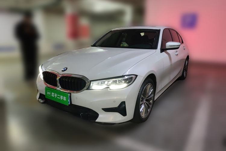 Used BMW 3 Series 2022 320i Sport Package