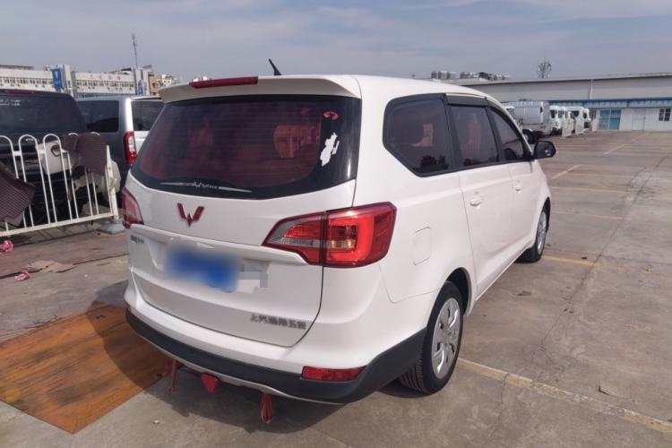 Used Wuling 730 2020 Commercial Vehicle 1.5L Manual Value Edition 7 Seats
