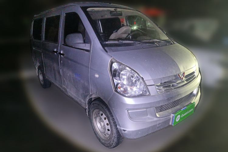 Used Wuling Rongguang 2019 1.2L S Base Model
